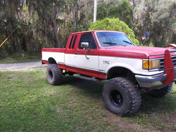 mud truck for sale